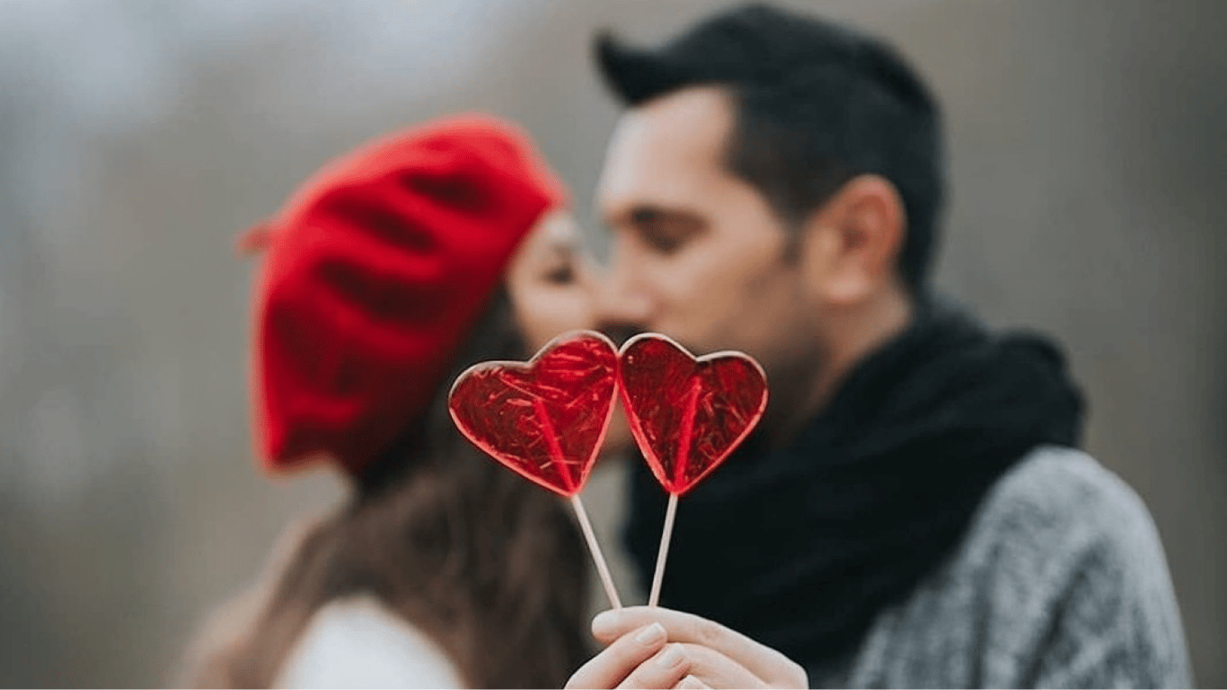 З Днем святого Валентина 2023 —  привітання у віршах, прозі та листівках для закоханих