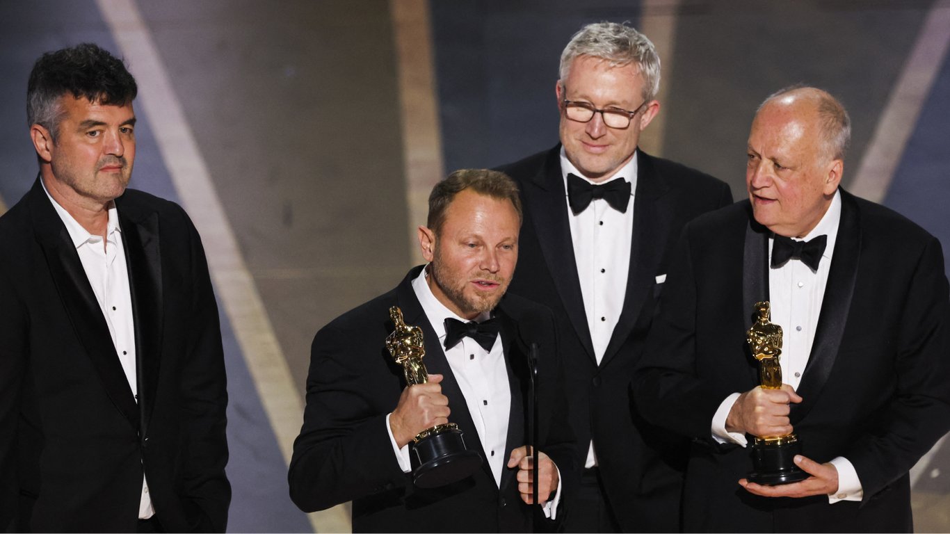 Переможця премії "Оскар" прооперували одразу після церемонії: хто він та що сталось