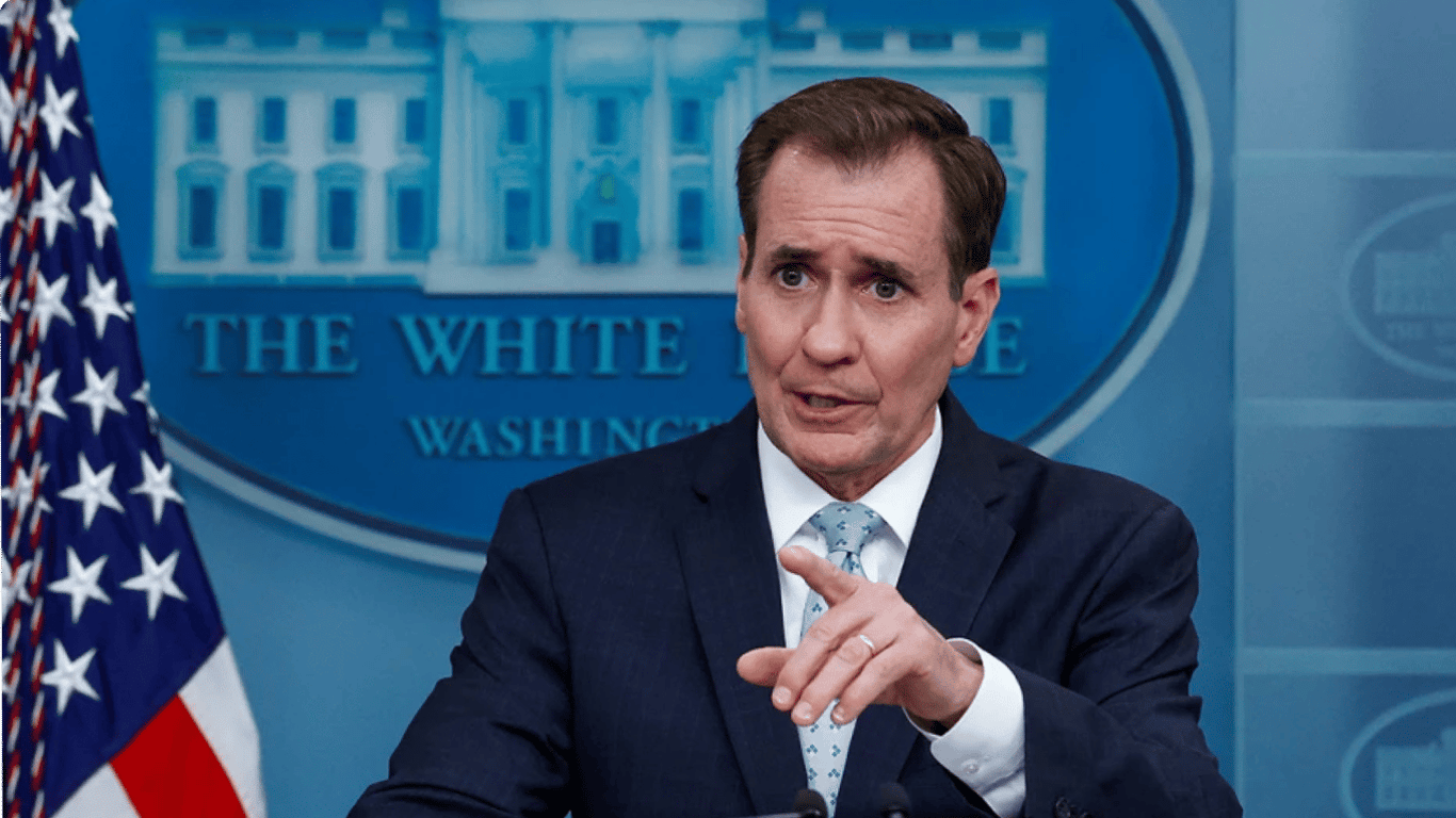 Представитель Белого дома США о помощи Украине — не можем дать гарантий