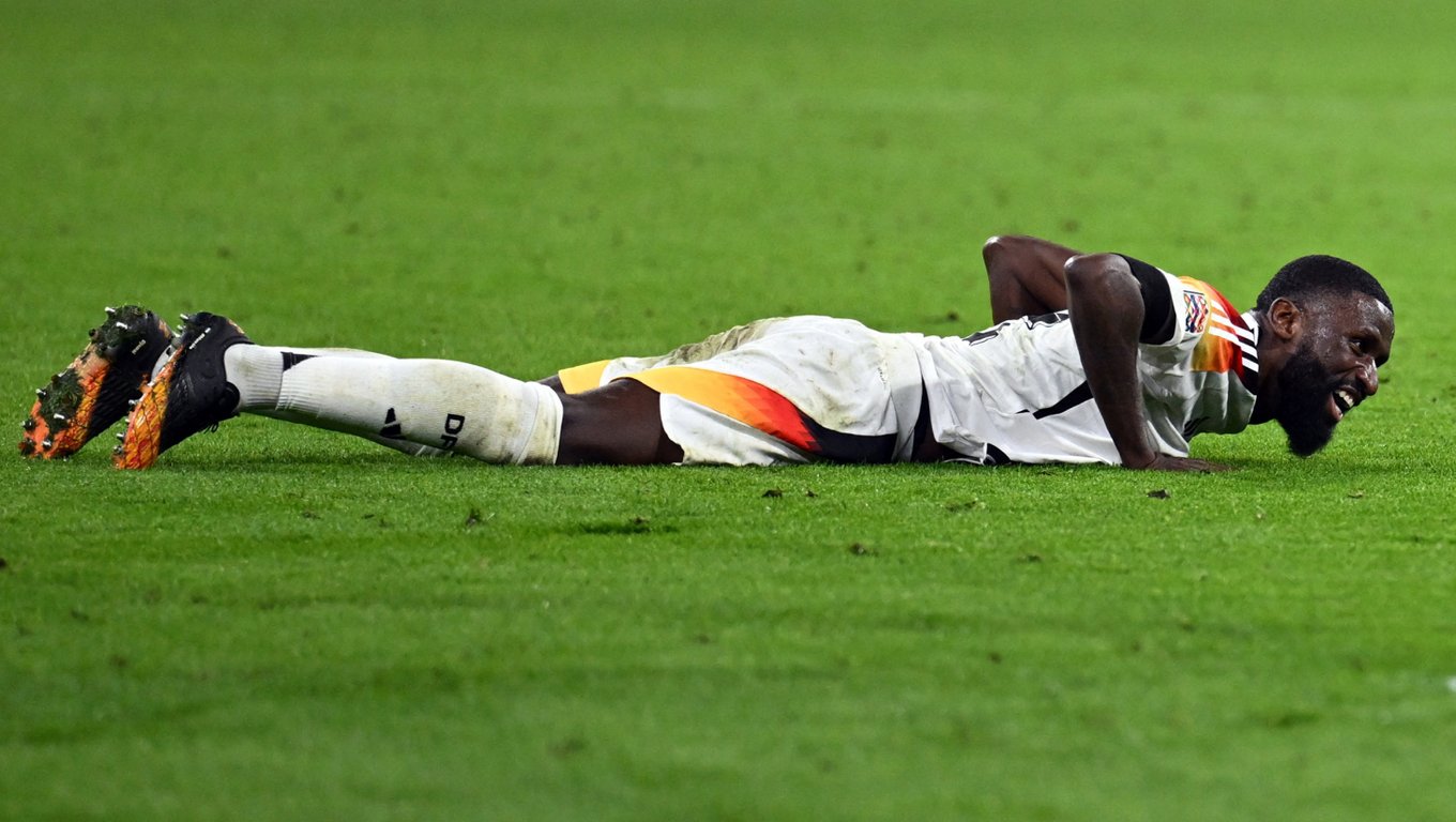 Антонио Рюдигер