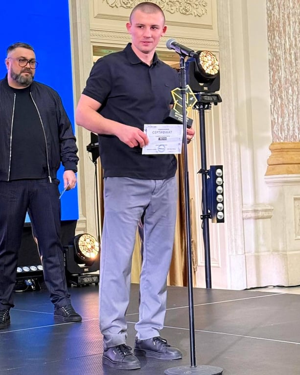 Хижняк став легендою ФБУ — чи візьме участь в чемпіонаті України - фото 1