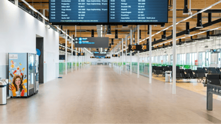 Аеропорт у Будапешті — чесні відгуки пасажирів - 285x160