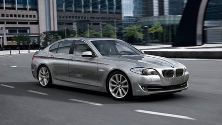 Як придбати доступні вживані BMW 5 в Південній Кореї - 285x160