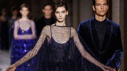 Giorgio Armani’s final collection unveiled at Milan Fashion Week - 285x160