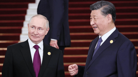 У Байдена жорстко відреагували на заплановану зустріч Путіна й Сі Цзіньпіна - 285x160