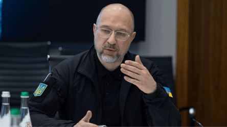 Шмигаль сообщил о масштабах атаки РФ по Кременчугскому НПЗ - 285x160