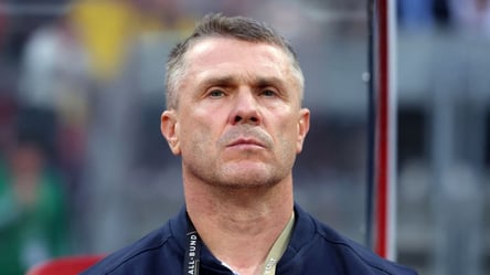 Ребров назвал проблему сборной Украины после матча с Германией - 285x160