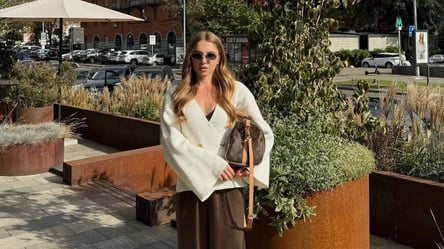 Жена футболиста Динамо показала отдых на известном курорте - 285x160