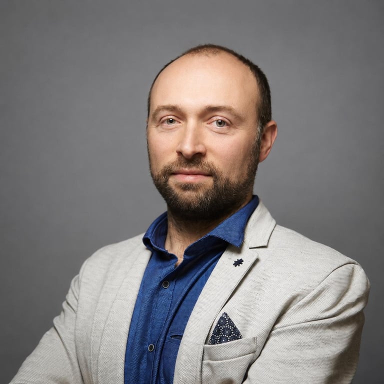 Евгений Мушкин
