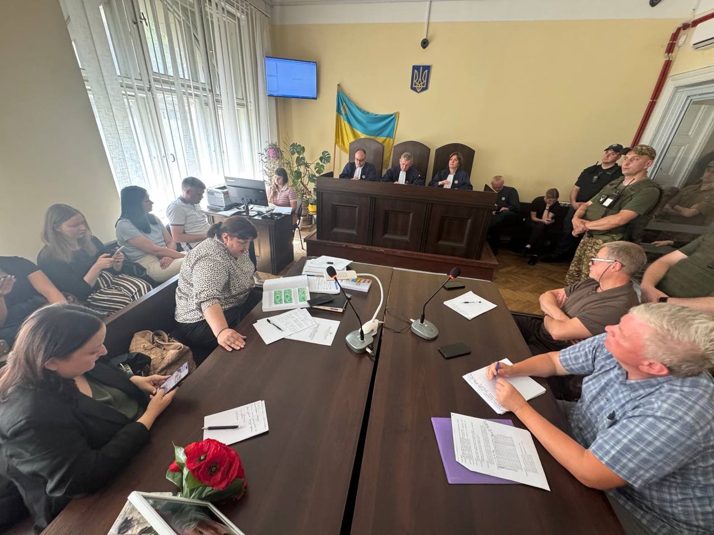 Справа Фаріон Львів