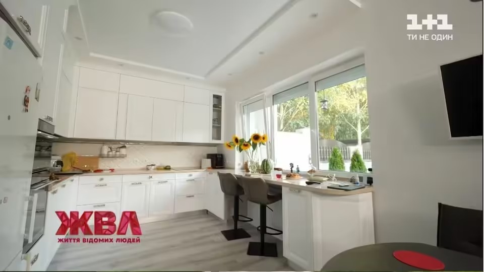 кухня Наталії Мосейчук