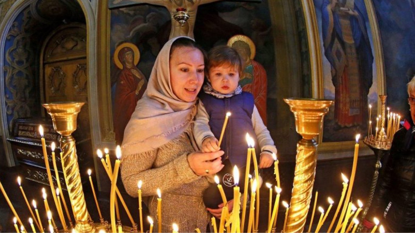 Какие существуют традиции на Михайлов день в Украине