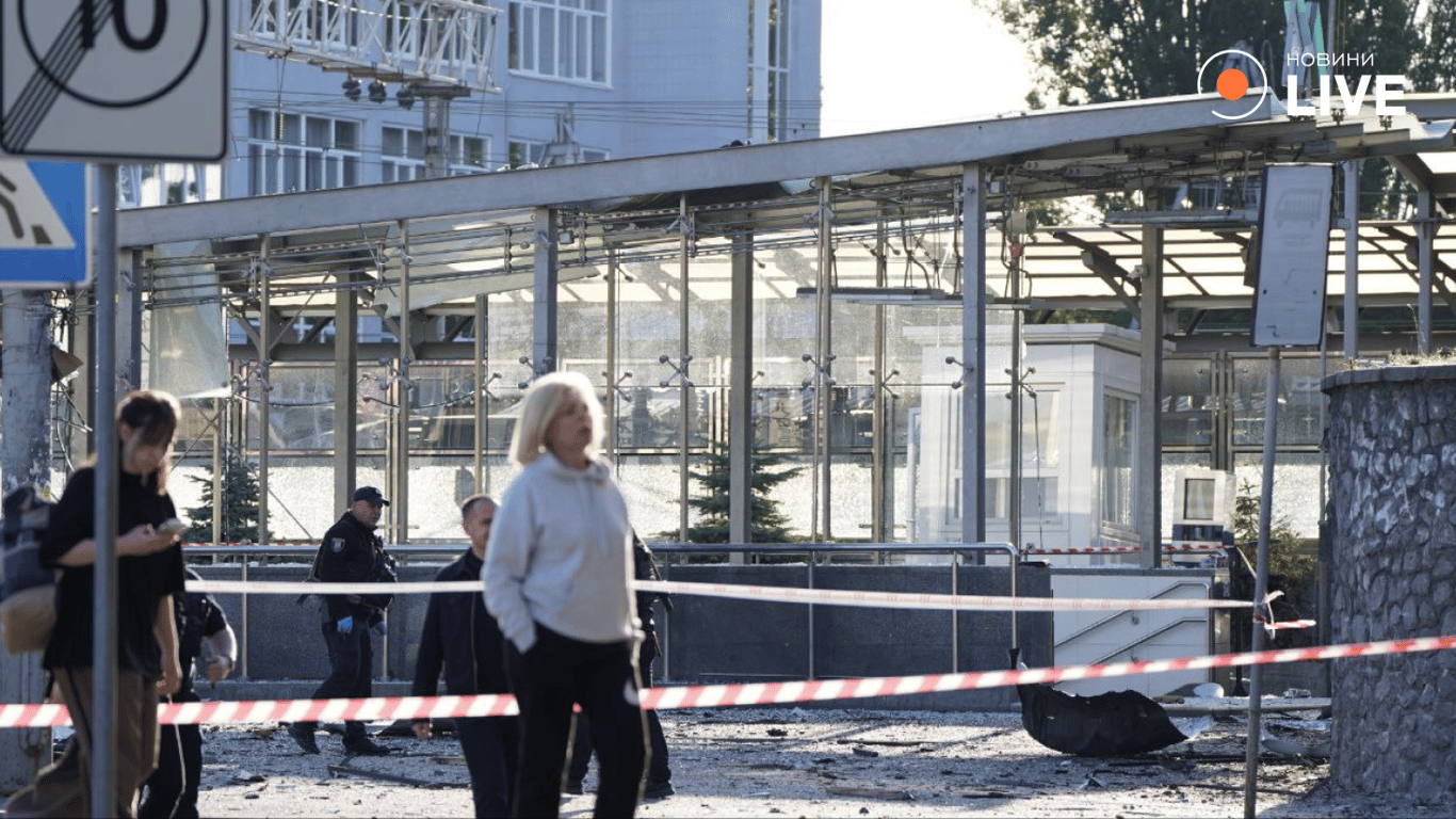 Київ атака 23 червня