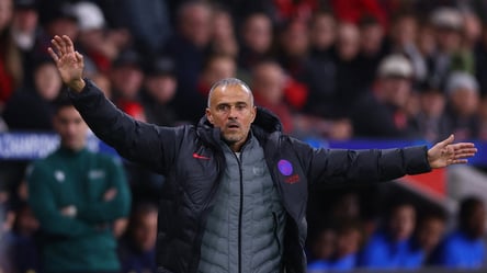 Луис Энрике оценил ошибки Забарного в матче Лиги чемпионов - 285x160