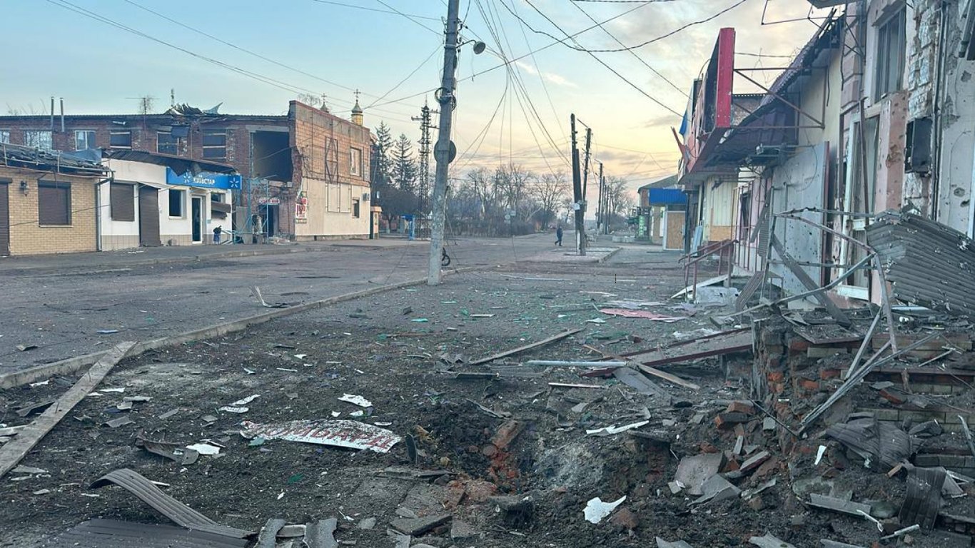 У Харкові після ракетного удару вже понад 40 постраждалих, є загиблі, — ОВА