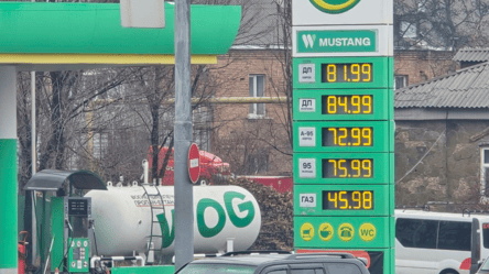 В Харькове снова подорожало топливо: кое-где дизель по 85 грн - 290x160