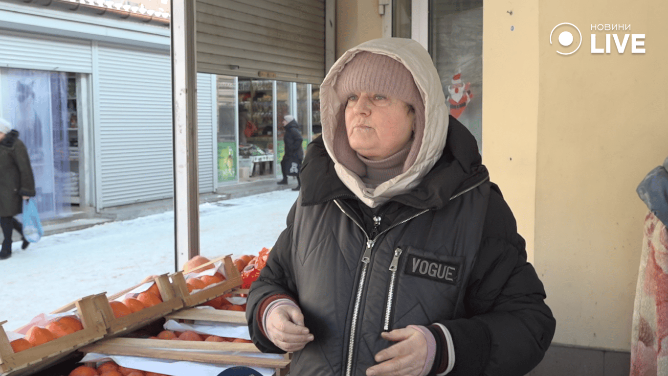 Ціни на Київському ринку в Одесі — що купують одесити у морозы - фото 3