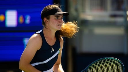 Украинка Снигур выиграла в финале турнира в Португалии - 285x160