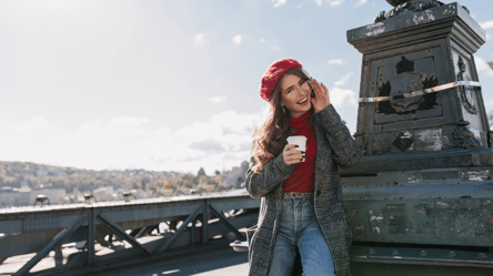 Скільки коштує день релаксу в Парижі — українка показала витрати - 285x160