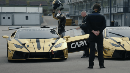 Фильмы о гонках — подборка для любителей скорости и драйва - 285x160