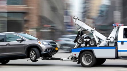 Як правильно буксирувати машину з автоматичною коробкою передач - 285x160