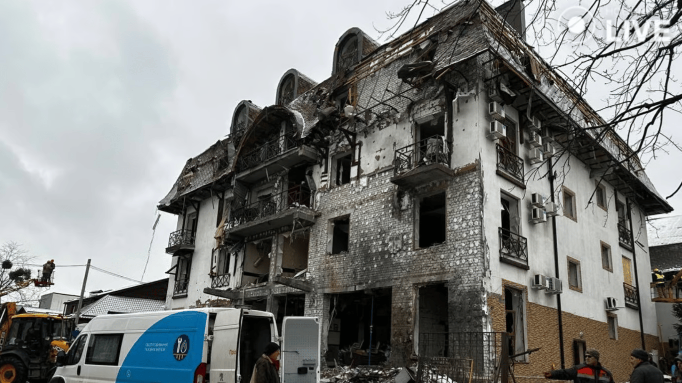 Какие поврежденные дома отремонтируют в Харькове — перечень
