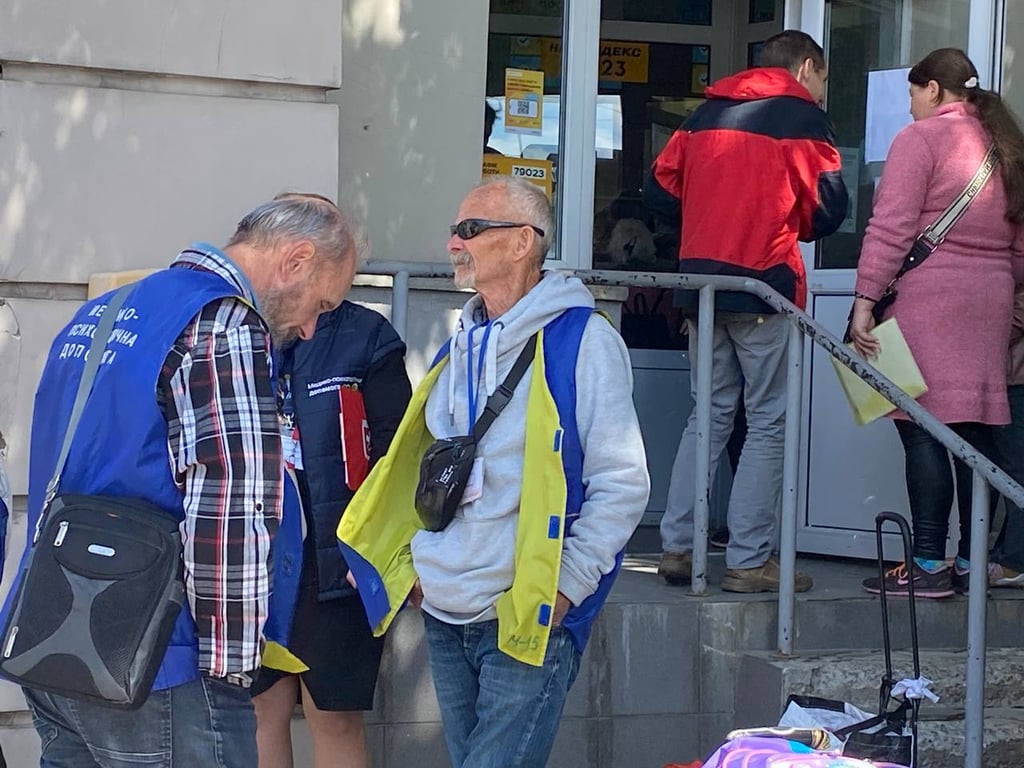 Площа перед заілізничм вокзалом у Львові. Фото: Новини.LIVE