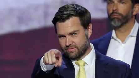 Вэнс вспомнил о скандальной встрече Зеленского и Трампа - 285x160