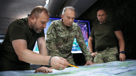 Враг усиливает наступление — Сырский сообщил об итогах Рамштайна - 290x160