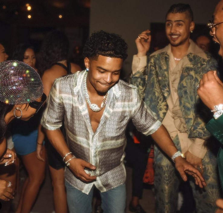 Сини P. Diddy побили співака