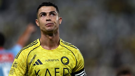 Кріштіану Роналду жорстко розкритикував церемонію ЗМ-2025 - 285x160