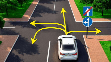 Цікавий тест ПДР — куди може їхати автомобіль - 290x166