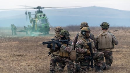 Two European countries consider deployment of troops in Ukraine - 285x160