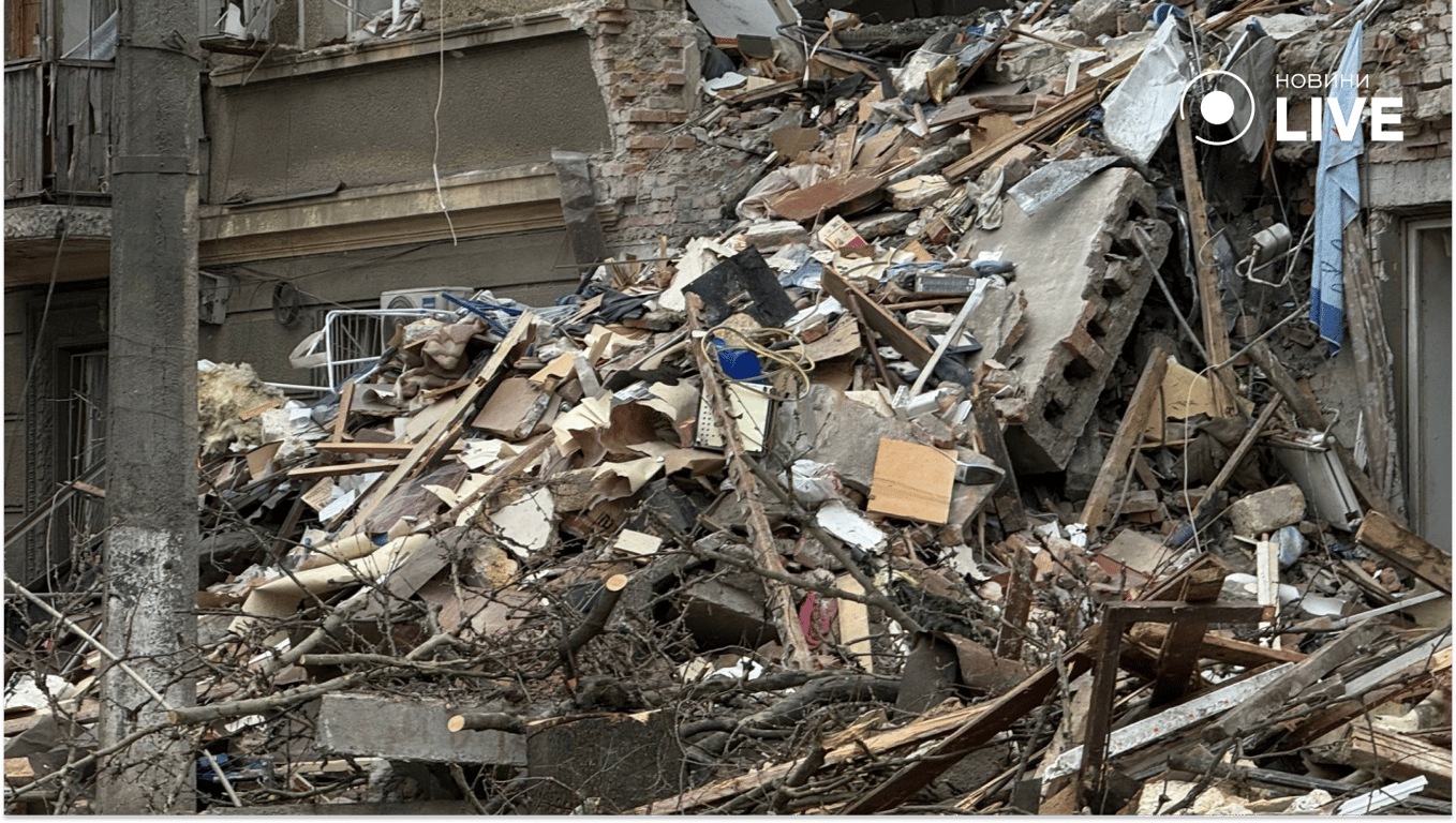 Окупанти атакували Одесу