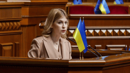 Стефанишина раскрыла детали "мирного плана" США - 290x160