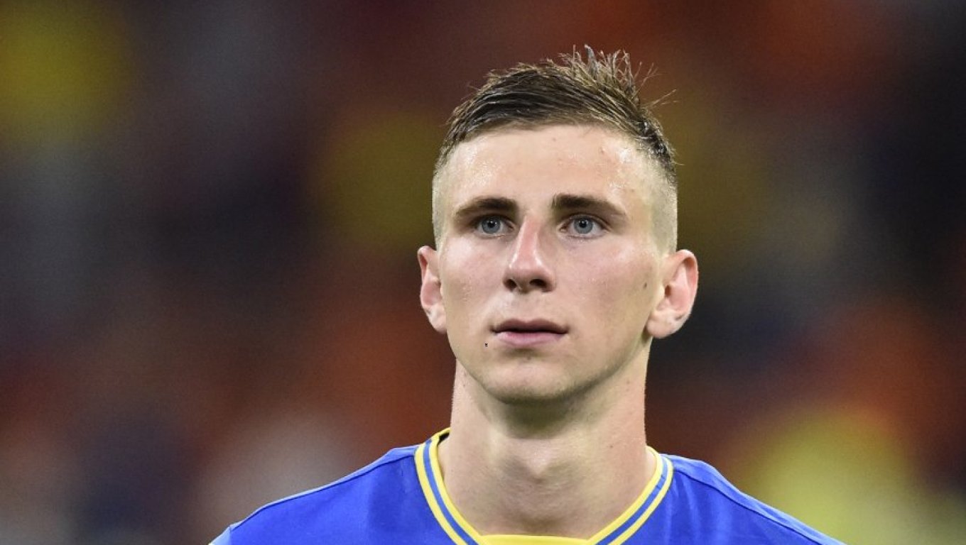 Илья Забарный