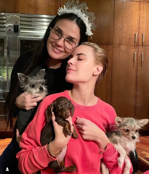 Кухня Демі Мур — чому зірка відмовилася від фарби - фото 1