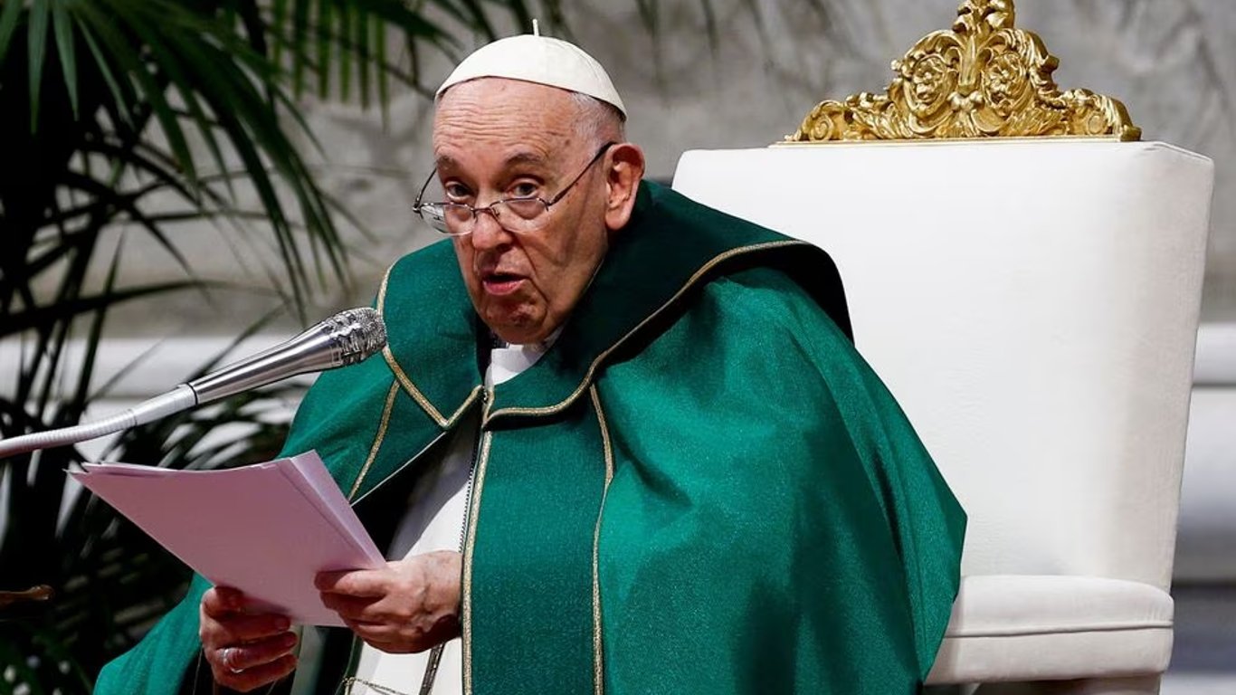Папа Римський зацікавлений в продовженні зернової угоди
