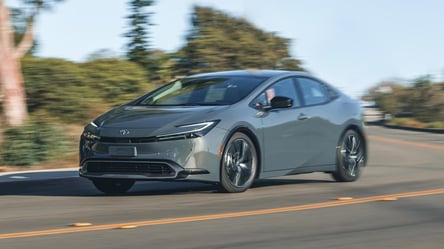 На какие гибридные автомобили можно установить ГБО - 285x160