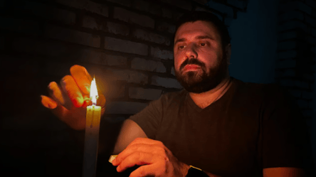 На Чернігівщині 380 тисяч сімей без світла: РФ вдарила по енергетиці - 290x160