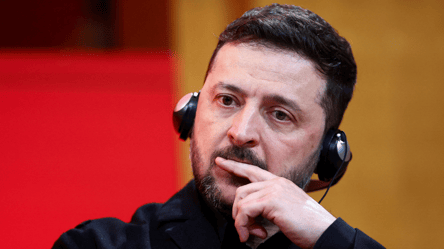 Зеленский назвал "Сантой-Барбарой" подготовку к встрече с США - 285x160