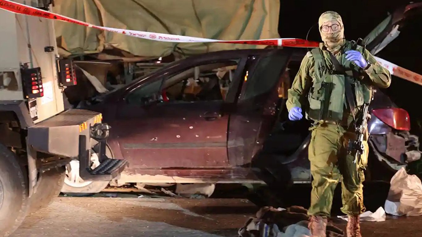 Поліція Ізраїлю вбила двох чоловіків за одну добу: деталі вбивства
