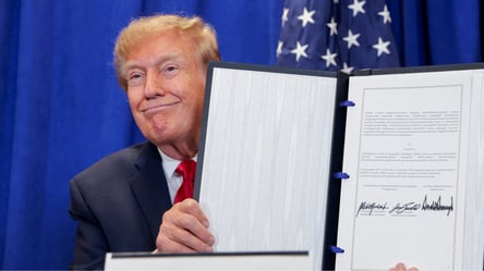 Нардеп прокоментував заклики Трампа не бити по НПЗ РФ - 290x160
