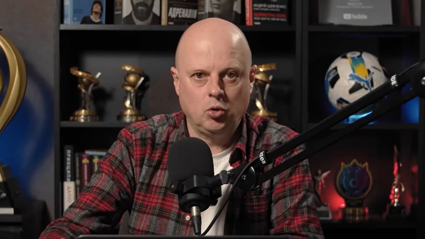 Вацко раскрыл имена кандидатов на замену Реброву в сборной