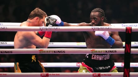 Кроуфорд легко победил Альвареса и стал абсолютным чемпионом - 285x160