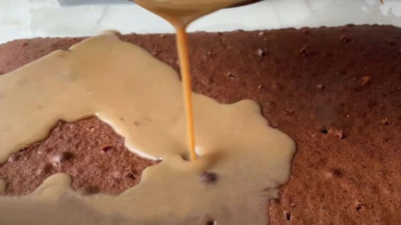 как приготовить Львовский пирог