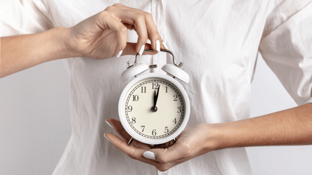 Україна переходить на зимовий час — коли переводити годинник - 285x160