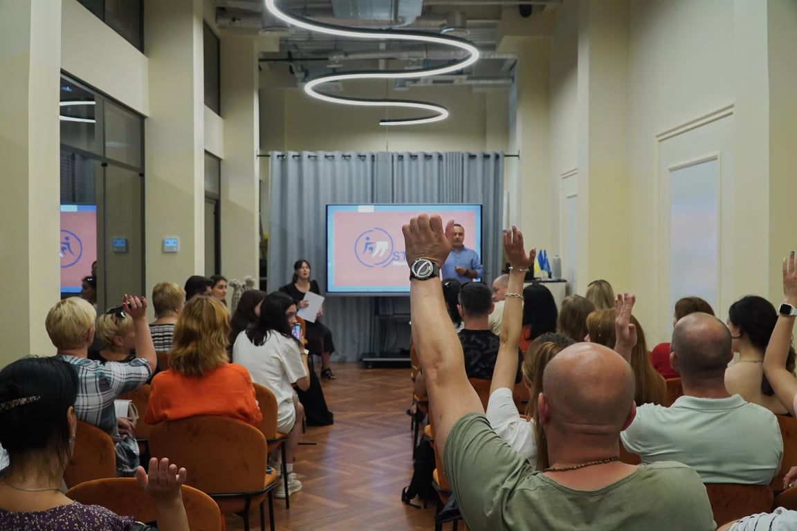 Лекция для врачей