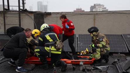 Балістичний удар по Дніпру — в лікарнях побільшало постраждалих - 290x166