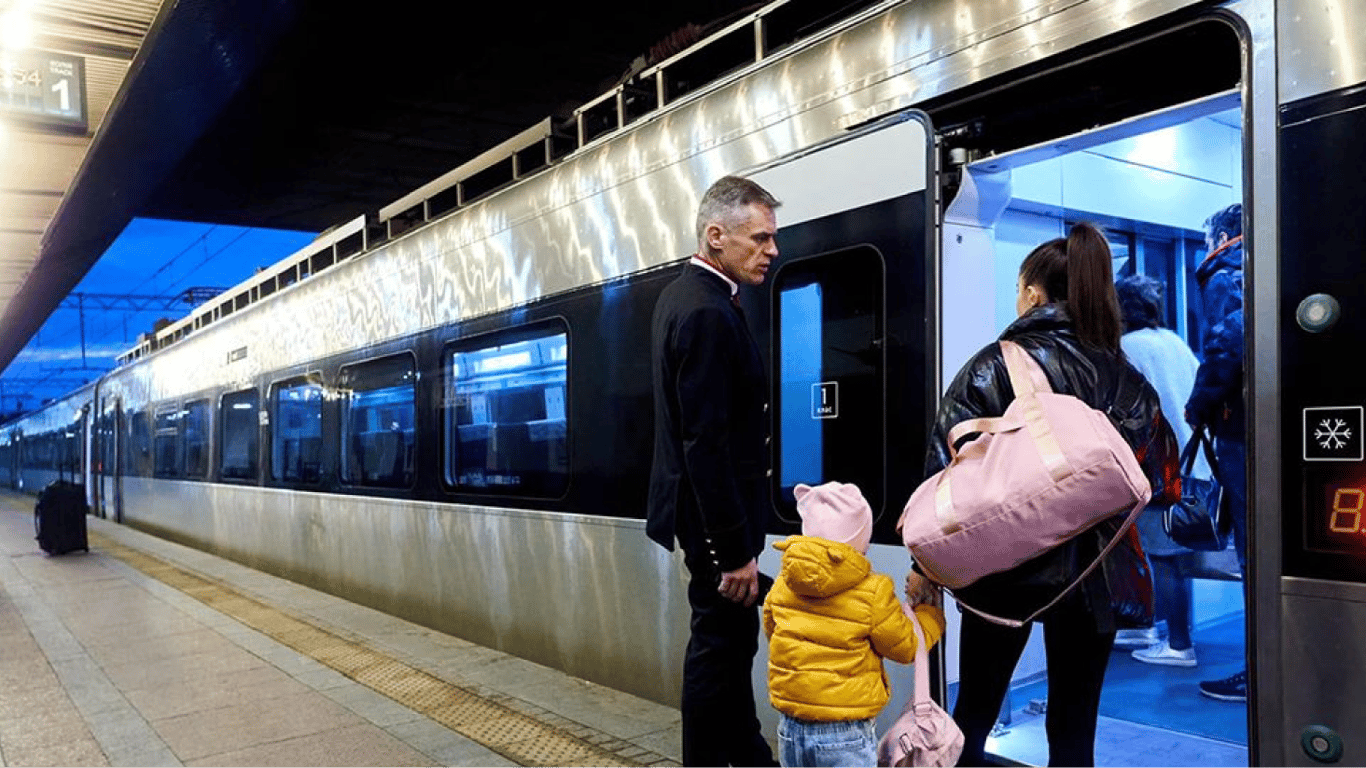 Укрзалызниця анонсировали новый ежедневный поезд в Польшу